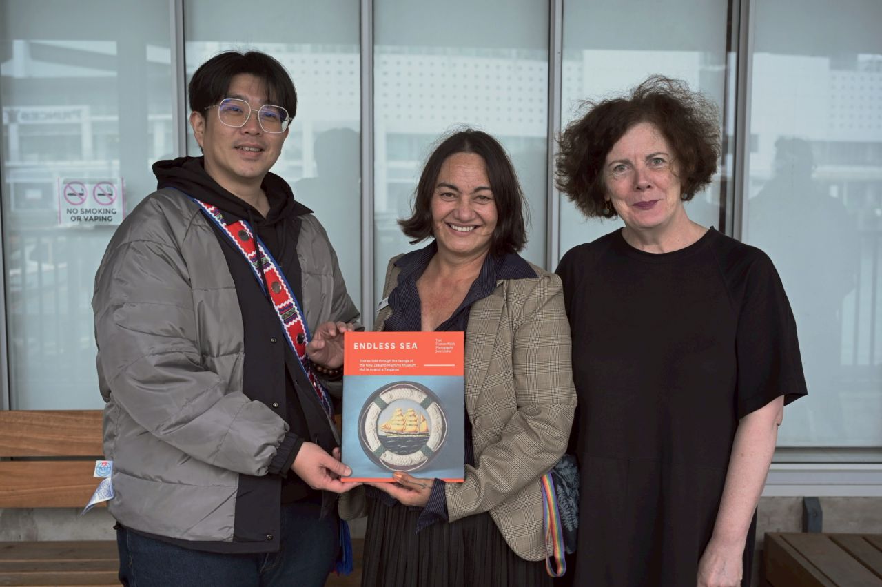 跨越太平洋的文化對話　花蓮市推進南島航海文化復振缩略图